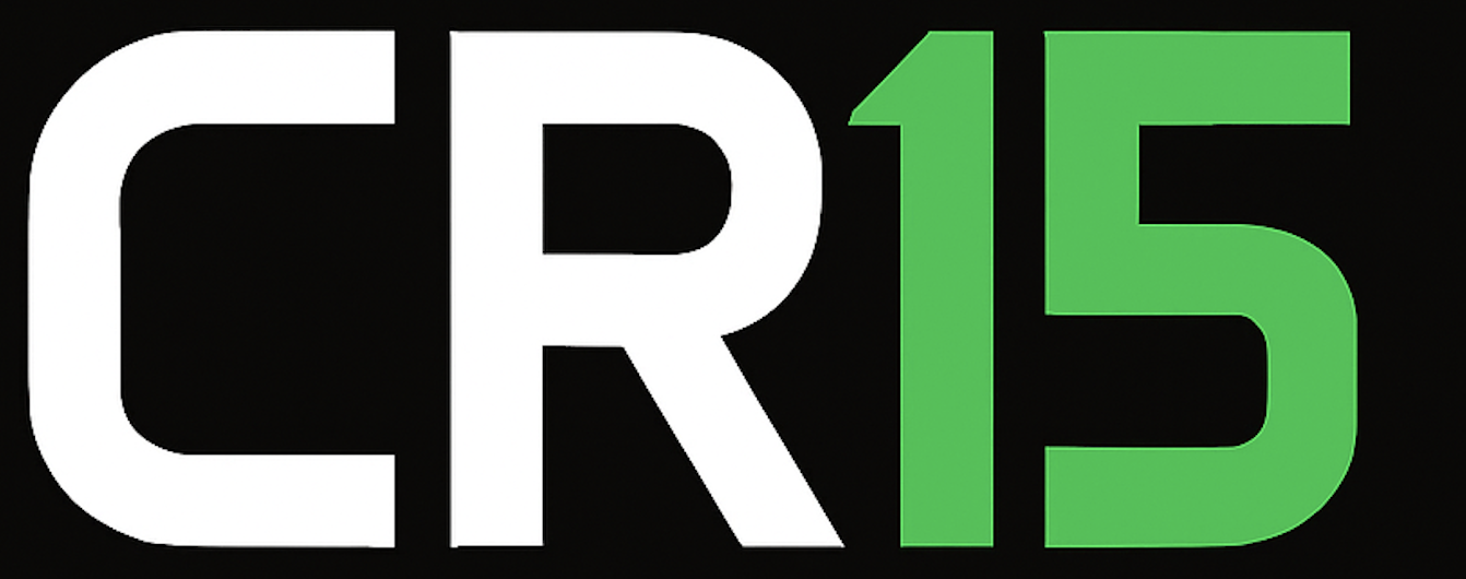 CR15 Logo