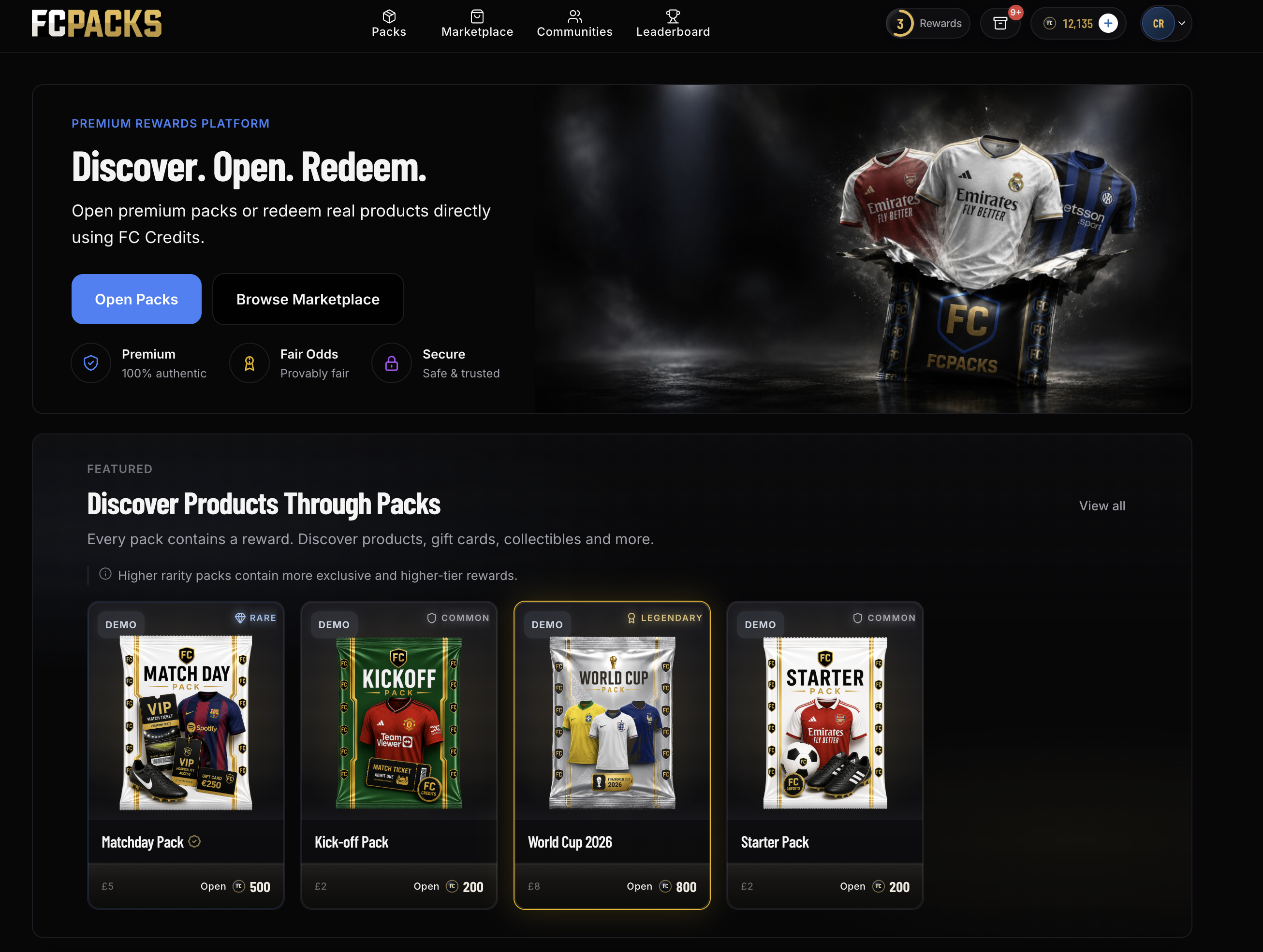 FCPacks.com preview