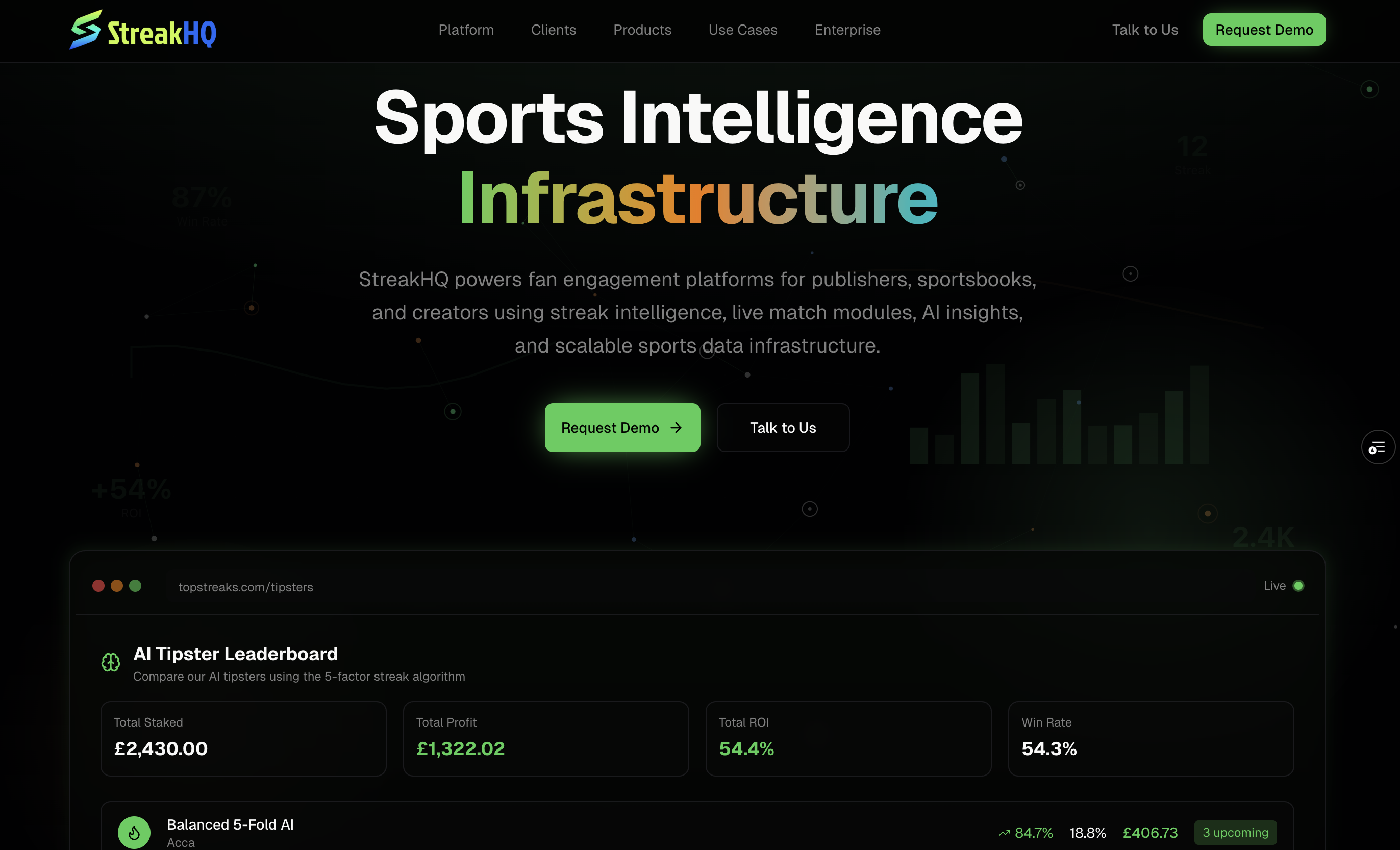 StreakHQ.com preview